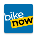 bikenow android application logo